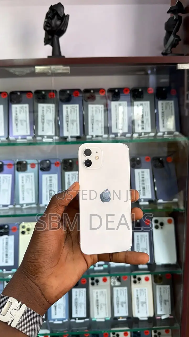 Apple iPhone 12 64 GB White