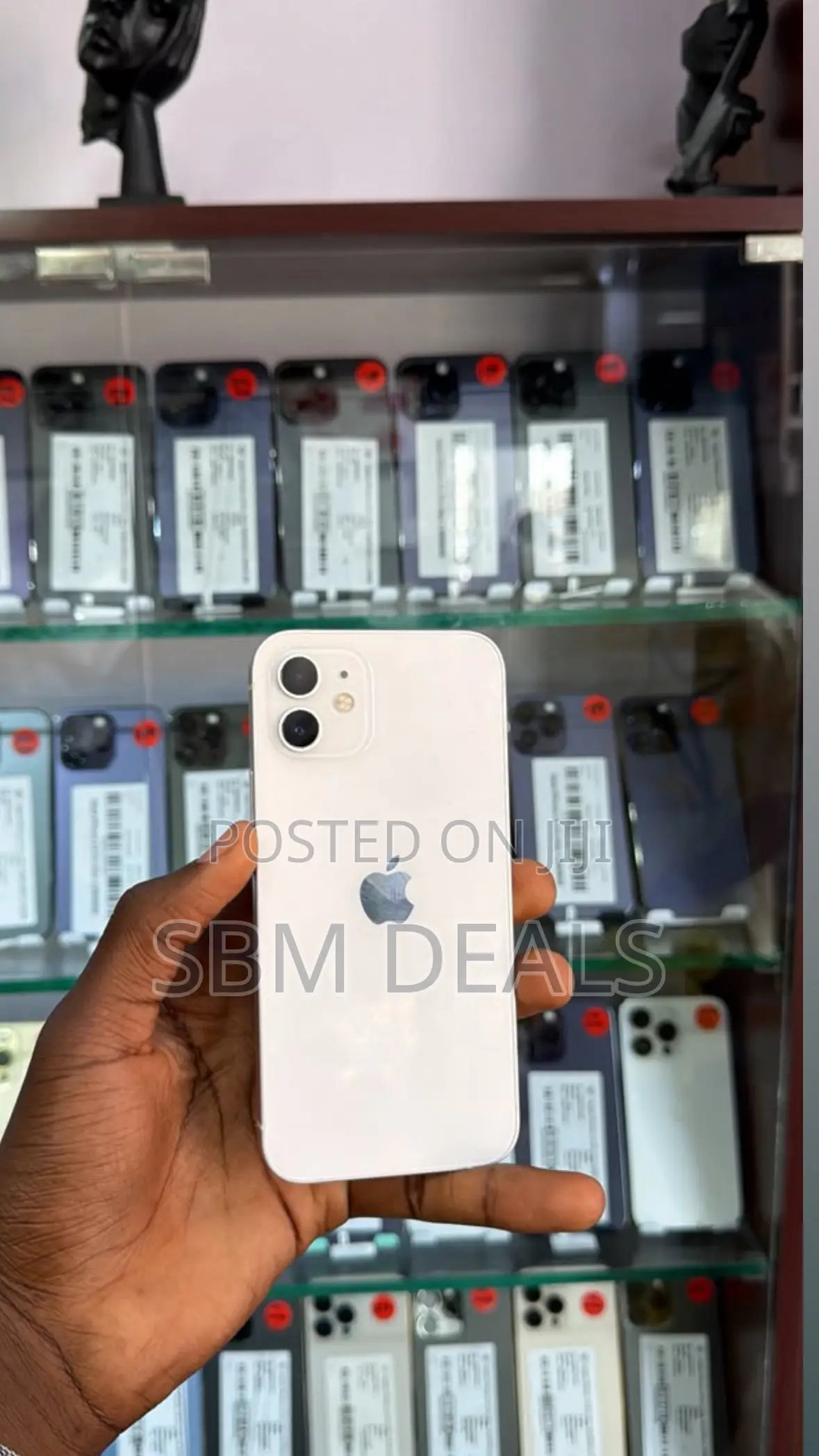 Apple iPhone 12 64 GB White