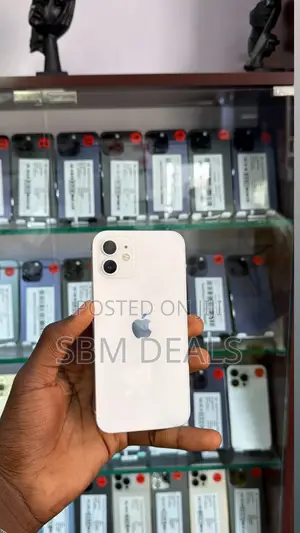 Apple iPhone 12 64 GB White