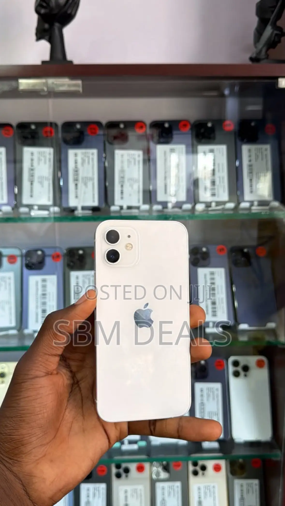 Apple iPhone 12 64 GB White