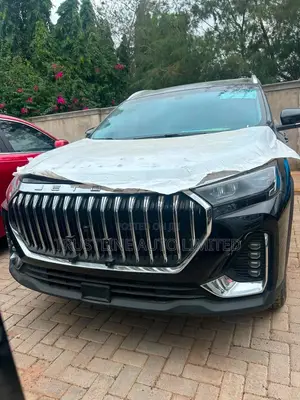 New Jetour X90 Plus 2024 Black