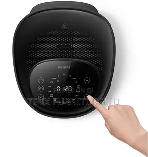 Rice Cooker (Keep Warm Function)Philips
