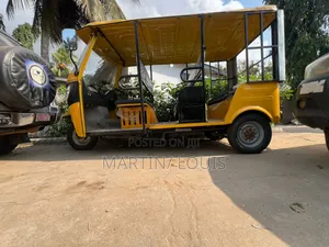 New Motorcycle 2025 Yellow