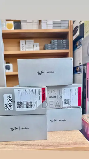 Ray -Ban Meta Glasses GEN 2