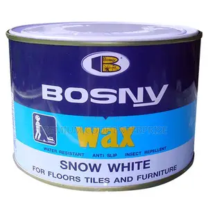 Surface Polish and Wax Paste, High Gloss, 400g