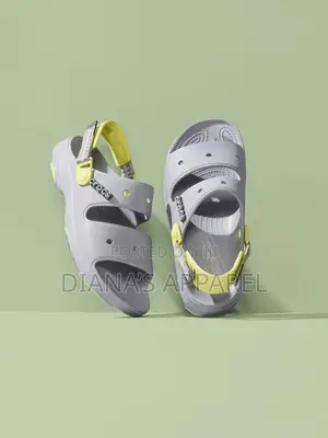 Crocs Unisex Adults Classic All-Terrain Sandals