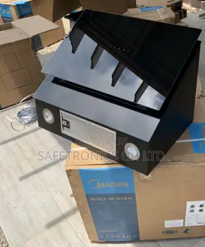 Authentic Powerful Midea 60cm Cooker Chimney Cooker Hood (60j72-B)