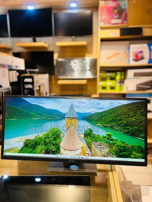 Dell Ultra Wide Monitor
