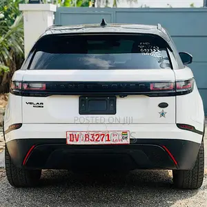Land Rover Range Rover Velar S 2023 White