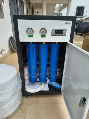 5 Stage Reverse Osmosis RO Water Treatment Machine
