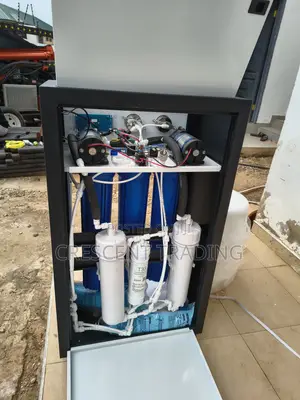 5 Stage Reverse Osmosis RO Water Treatment Machine