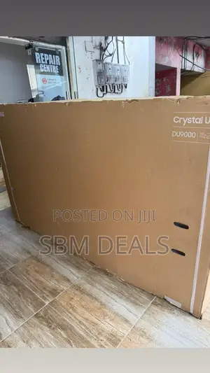 Samsung Crystal UHD DU9000 98 Inches