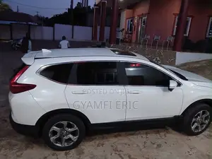Honda CR-V 2018 White