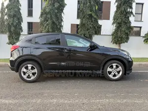 Honda HR-V 4dr SUV (1.5L 4cyl CVT) 2016 Black