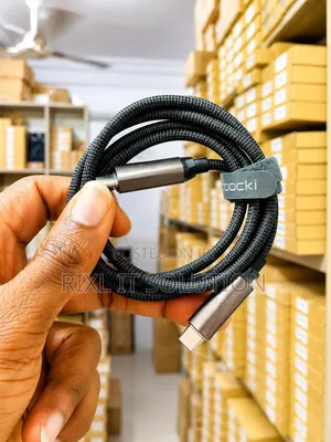 Brand New 240W USB-C to USB-C Fast Charging Cable (2m)