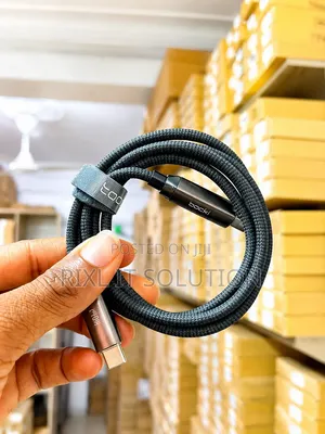 Brand New 240W USB-C to USB-C Fast Charging Cable (2m)