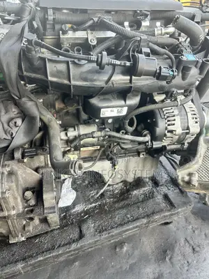 Chevy Sonic/Cruze Engine
