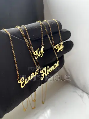 Customized Necklace