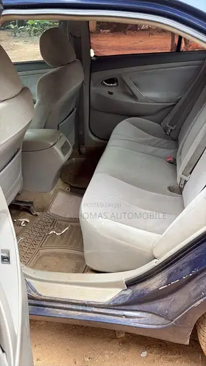 Toyota Camry 2010 Blue