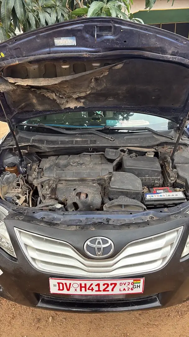 Toyota Camry 2010 Blue
