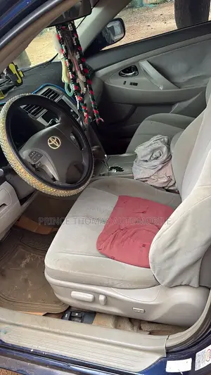 Toyota Camry 2010 Blue
