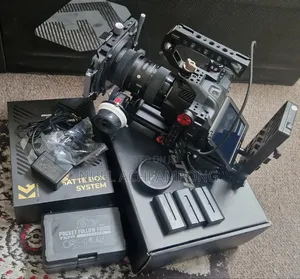 Blackmagic 6 K Pro With Sigma Art 18-35 F1.8