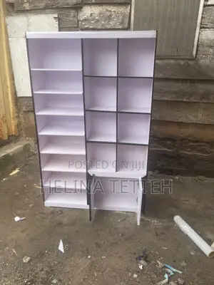 Shoe and Bag Rack