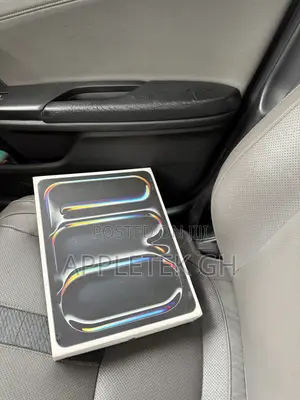Apple iPad Pro 13 (2025) 256 GB Black