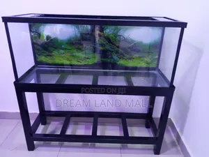 4 Feet Customized Aquarium