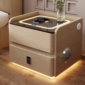 Digital Bedside Table