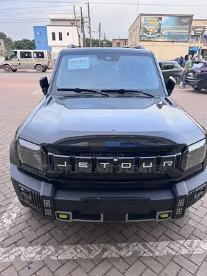 New Jetour T2 2.0 Petrol AWD 2024 Black