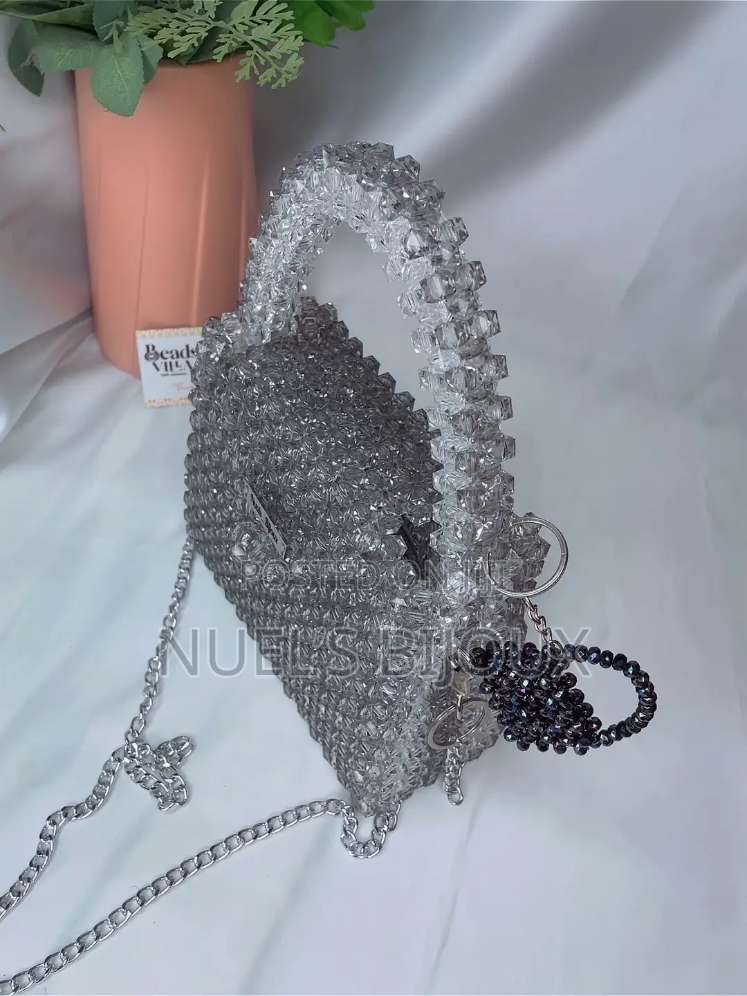 Beaded Bag