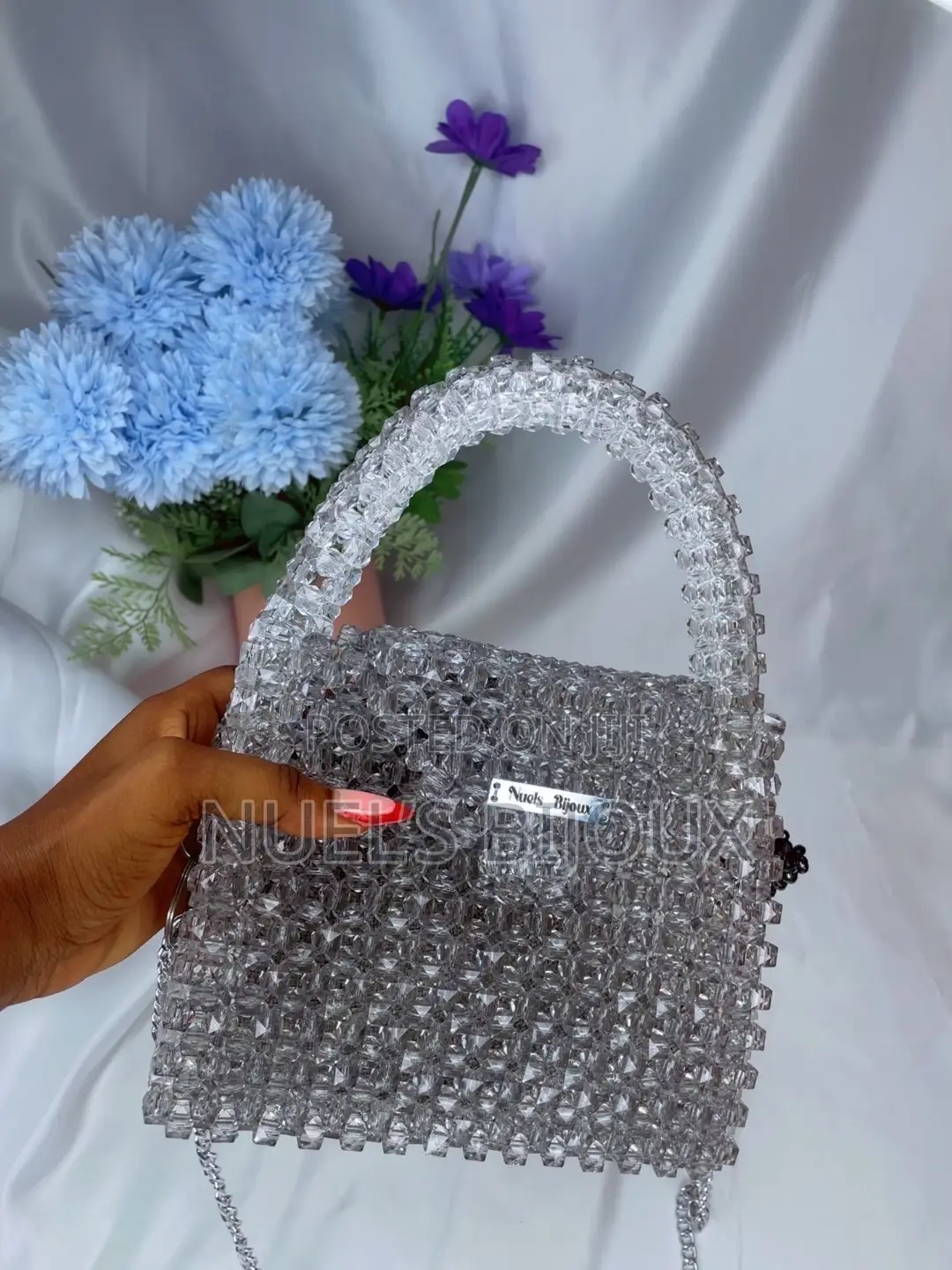 Beaded Bag