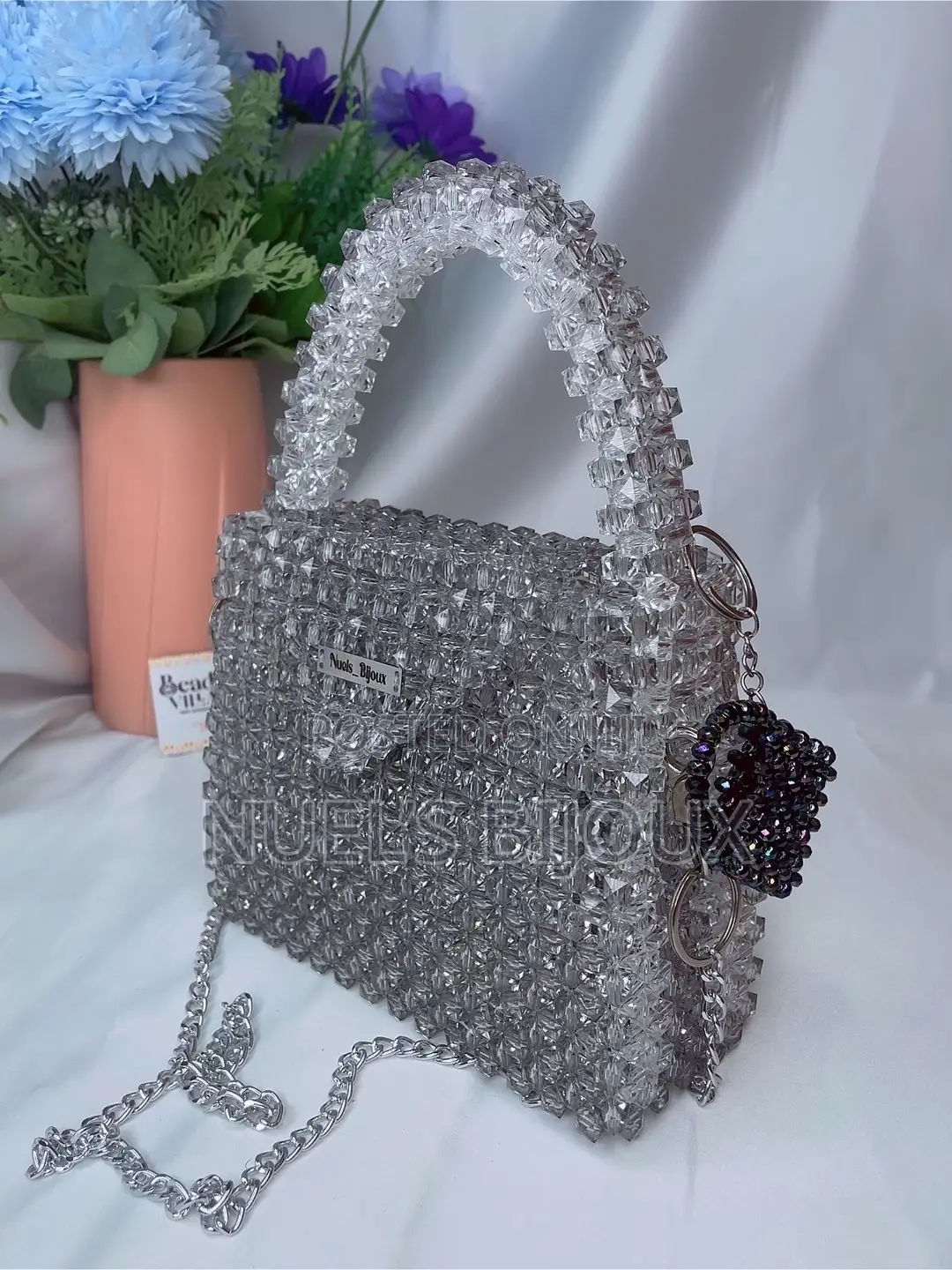 Beaded Bag