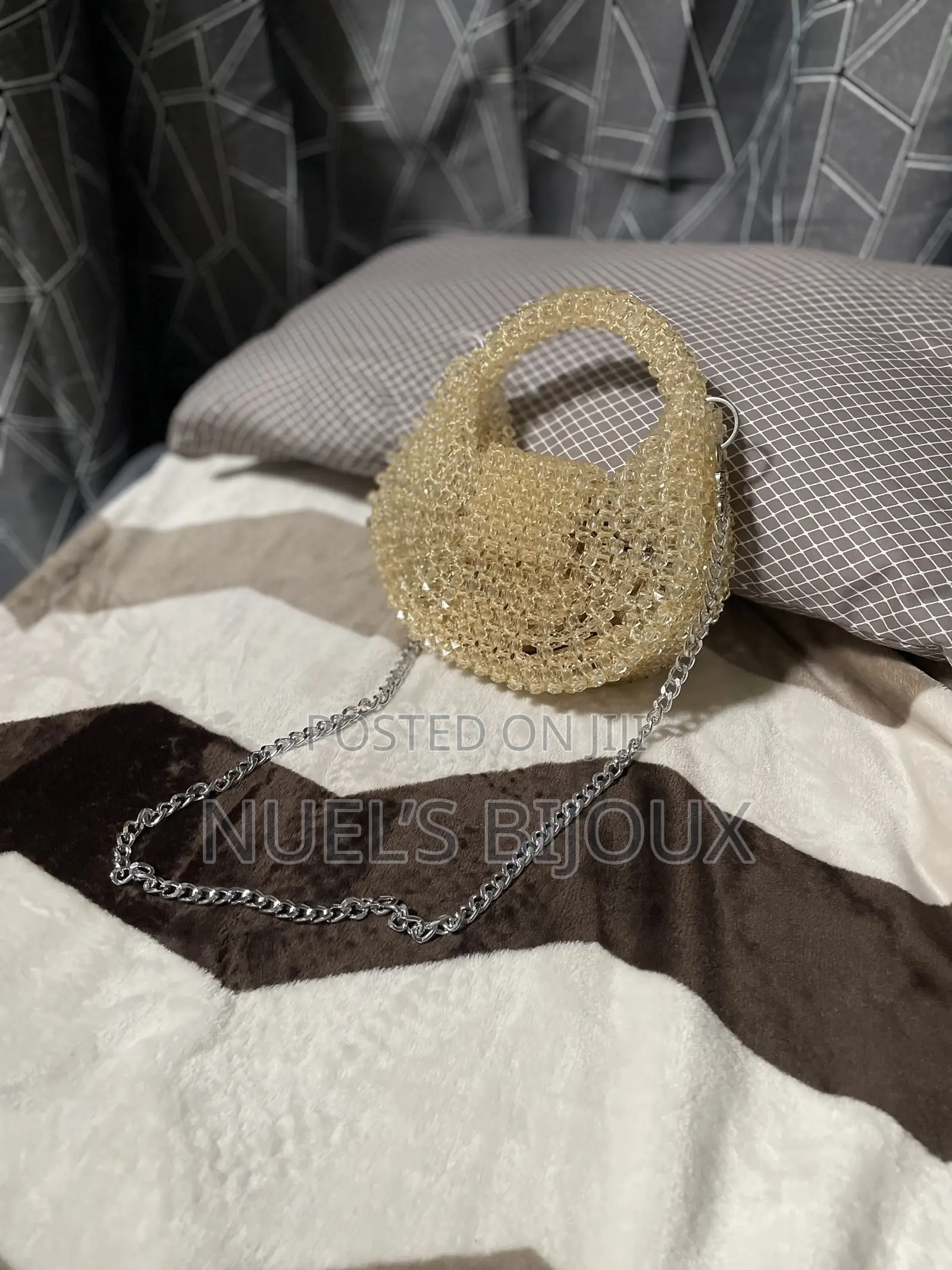 Beaded Bag