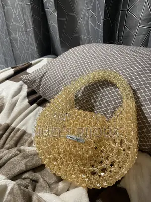 Beaded Bag
