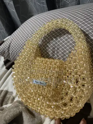 Beaded Bag