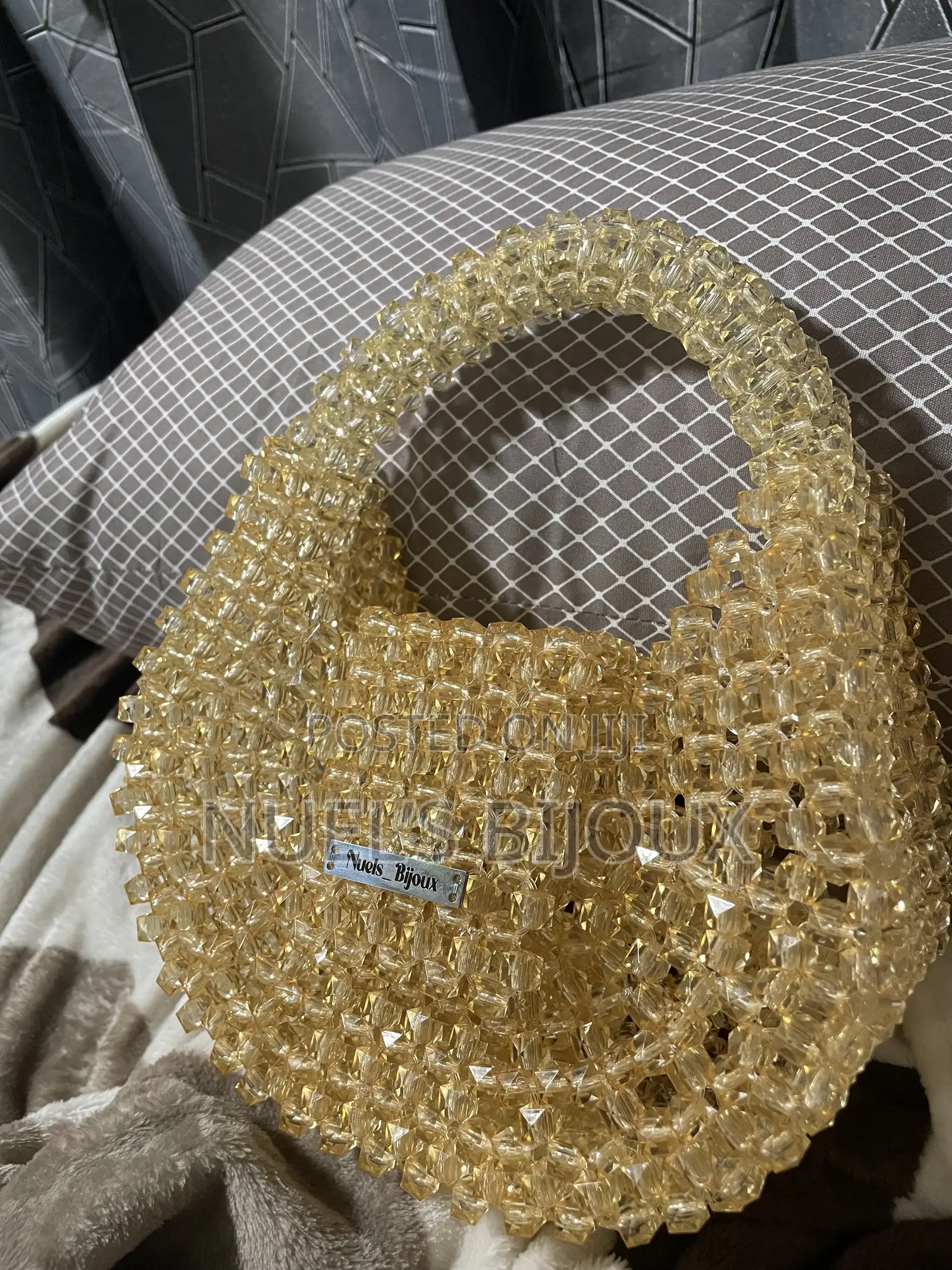 Beaded Bag