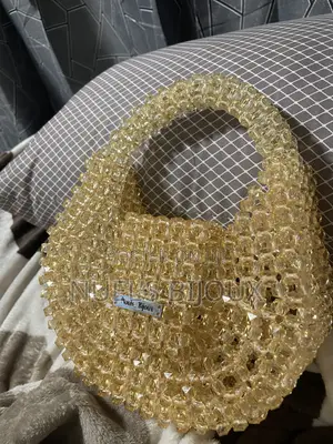 Beaded Bag