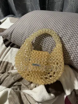 Beaded Bag