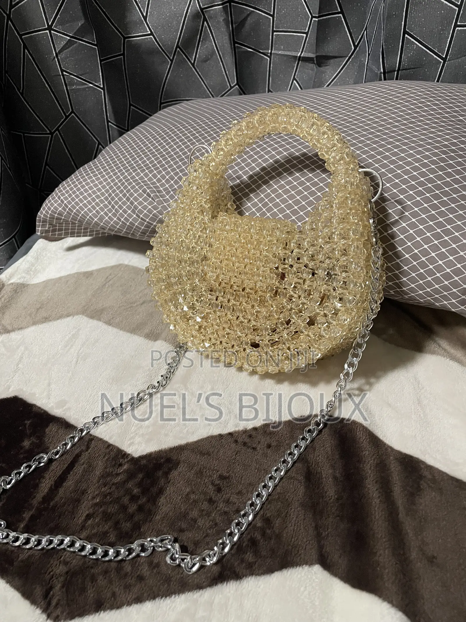 Beaded Bag