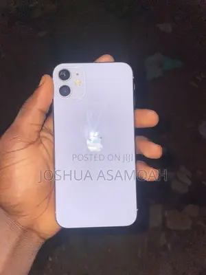 Apple iPhone 11 64 GB Purple