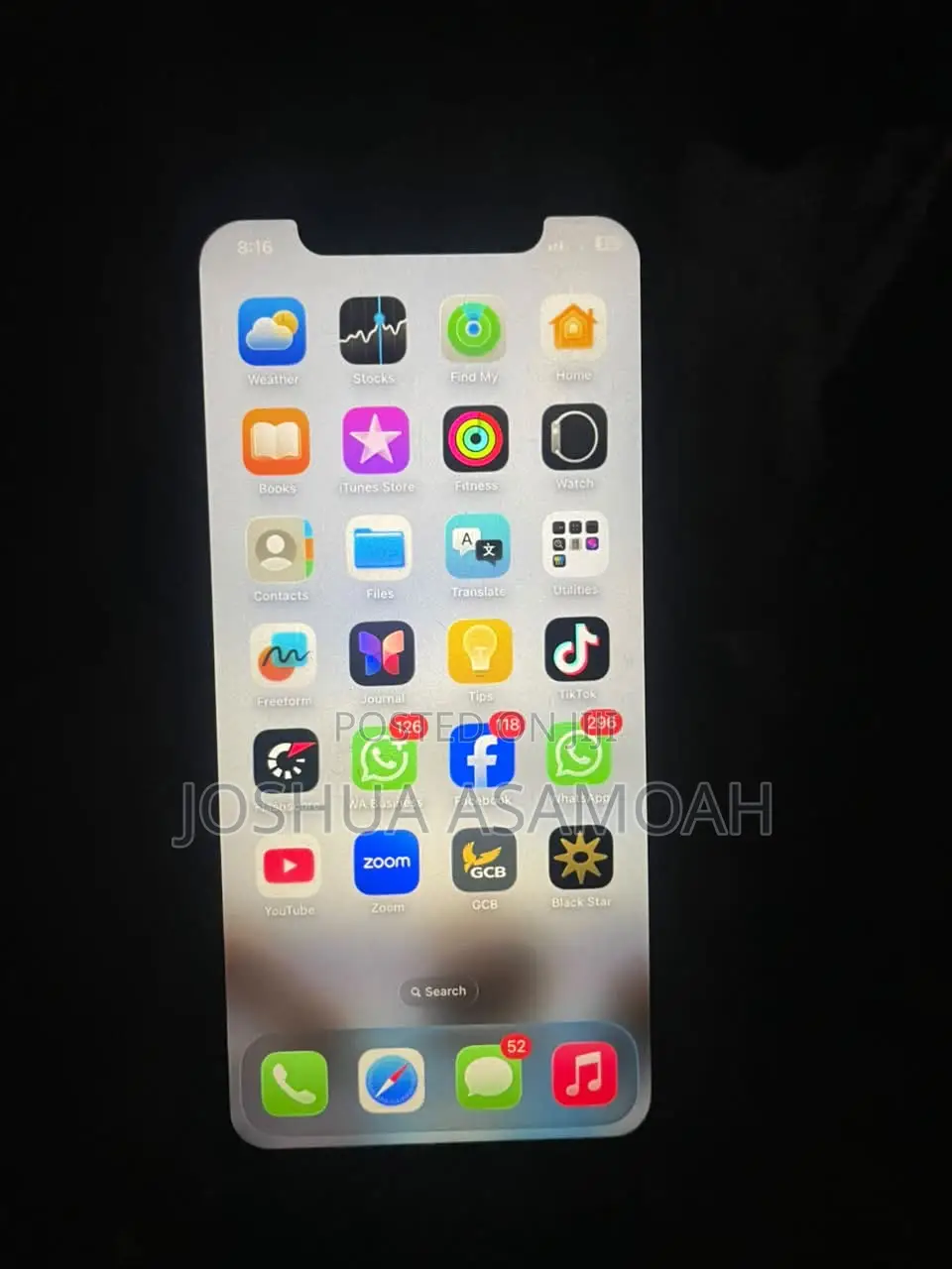 Apple iPhone 11 64 GB Purple