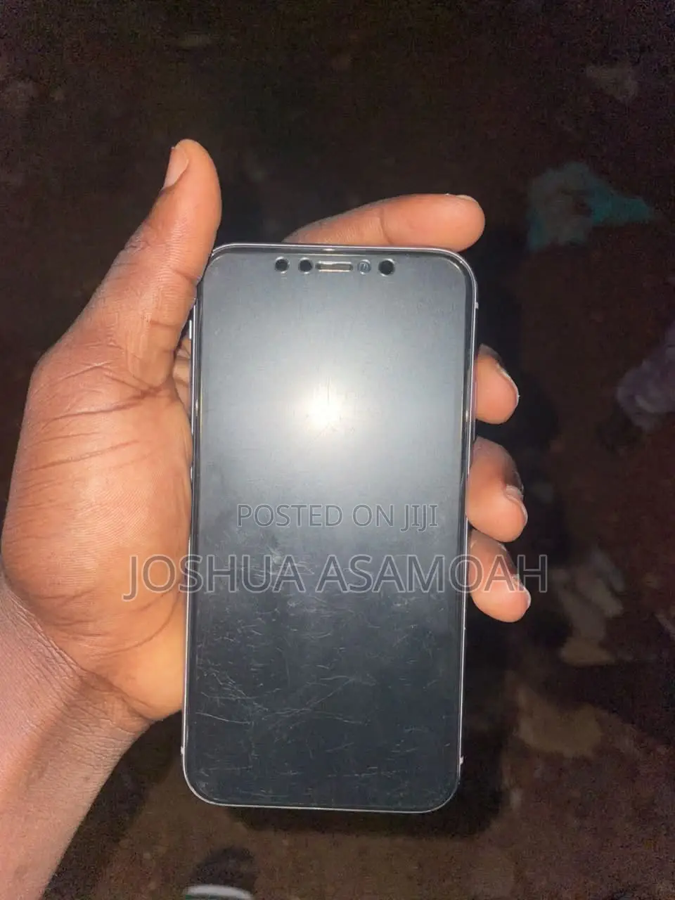 Apple iPhone 11 64 GB Purple