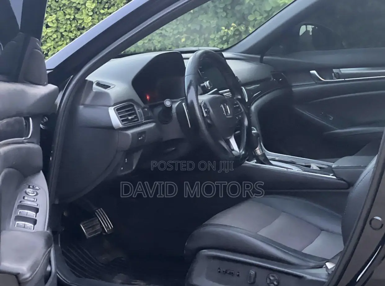2018-2022 Honda Accord
