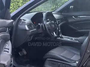 2018-2022 Honda Accord