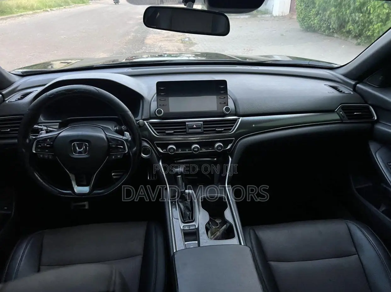 2018-2022 Honda Accord