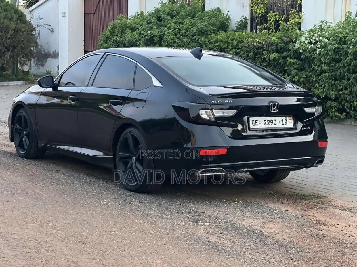 2018-2022 Honda Accord