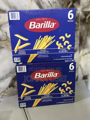 Barilla Spaghetti