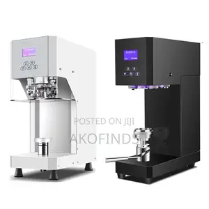 Automatic Up Can Sealing Machine With Cans (50pcs) | 500ml